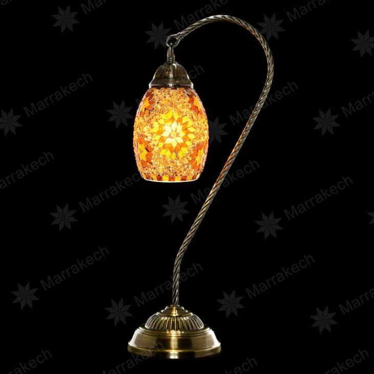 Fragrance Turkish Lamp