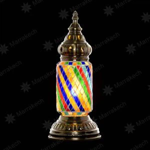 ترک سلنڈر مراکشی چراغ