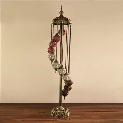 موزیک فلور لیمپ 11 لائٹس