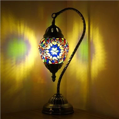 سوان ٹیبل لیمپ