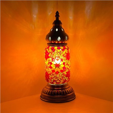 ترکی سلنڈر لیمپ